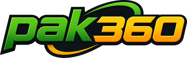 pak360 Logo